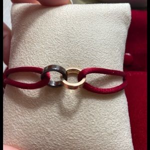Cartier Love Cord Bracelet